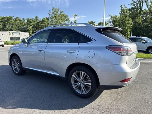 used 2015 Lexus RX 350 car, priced at $22,000