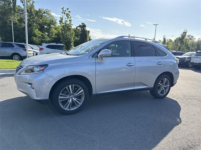used 2015 Lexus RX 350 car, priced at $22,000