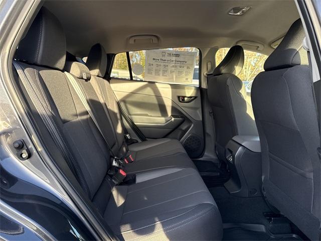 used 2025 Subaru Crosstrek car, priced at $27,000