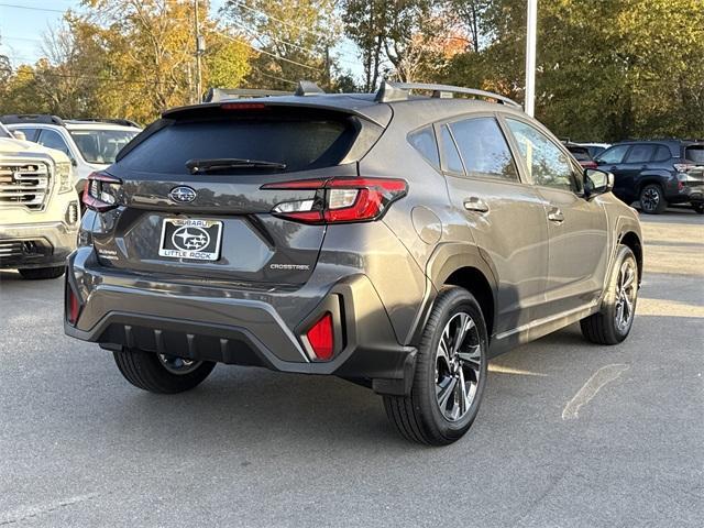 used 2025 Subaru Crosstrek car, priced at $27,000