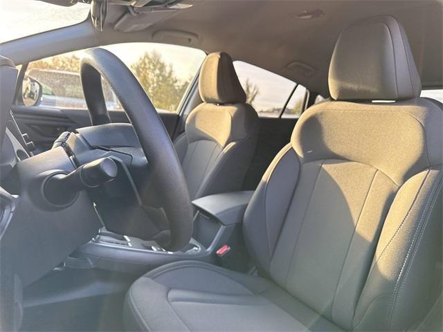 used 2025 Subaru Crosstrek car, priced at $27,000
