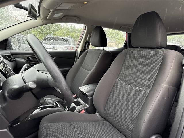 used 2018 Nissan Rogue Sport car, priced at $14,000