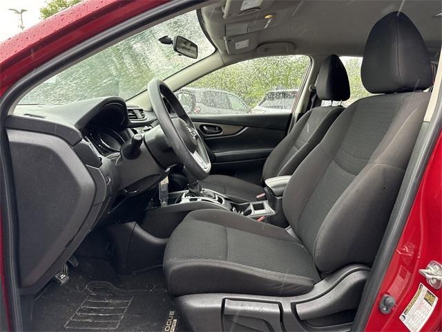 used 2018 Nissan Rogue Sport car, priced at $14,000
