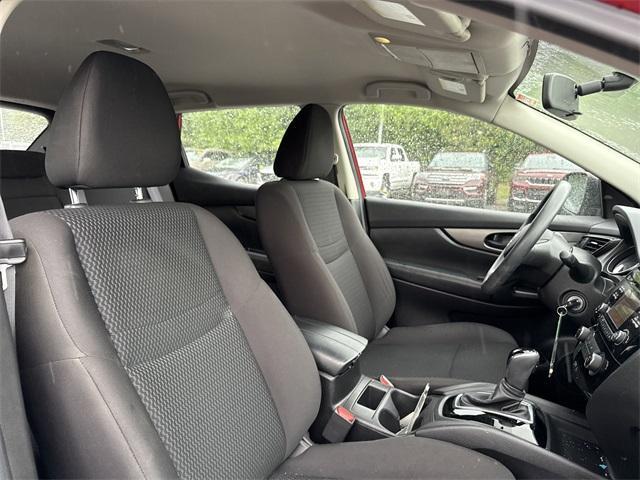 used 2018 Nissan Rogue Sport car, priced at $14,000