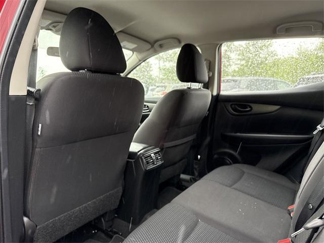 used 2018 Nissan Rogue Sport car, priced at $14,000