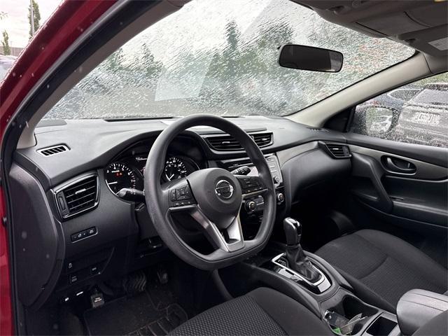 used 2018 Nissan Rogue Sport car, priced at $14,000