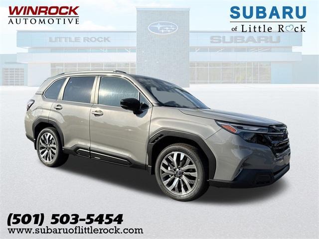 new 2025 Subaru Forester car, priced at $44,758