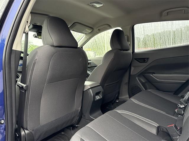 new 2025 Subaru Crosstrek car, priced at $28,303