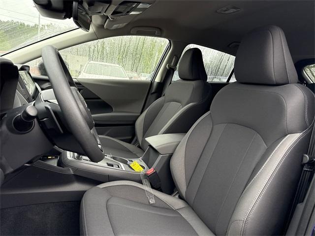 new 2025 Subaru Crosstrek car, priced at $28,303