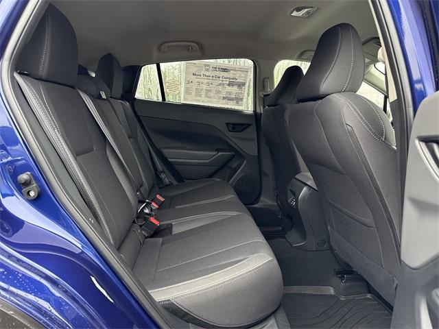 new 2025 Subaru Crosstrek car, priced at $28,303