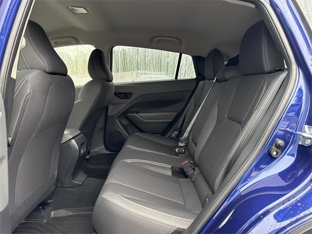 new 2025 Subaru Crosstrek car, priced at $28,303