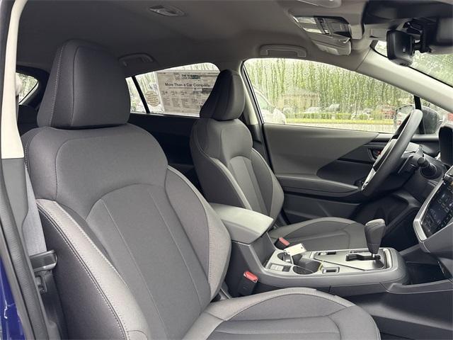 new 2025 Subaru Crosstrek car, priced at $28,303