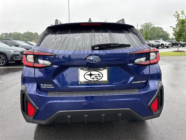 new 2025 Subaru Crosstrek car, priced at $28,303