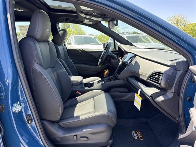 new 2025 Subaru Outback car, priced at $41,501