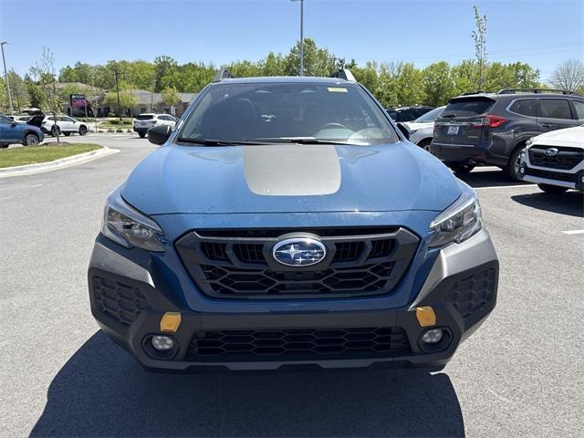 new 2025 Subaru Outback car, priced at $41,501