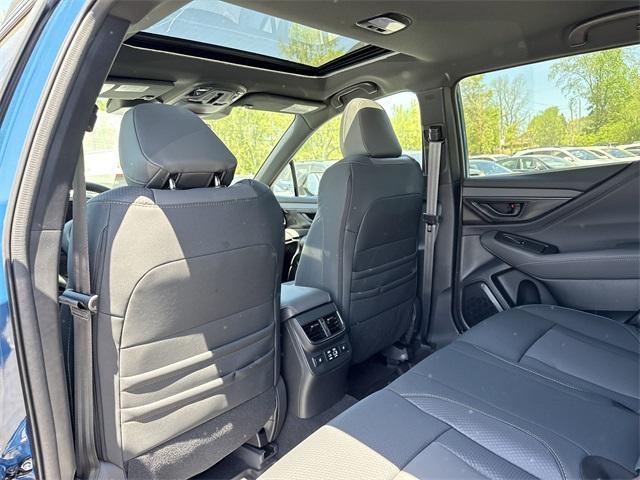 new 2025 Subaru Outback car, priced at $41,501