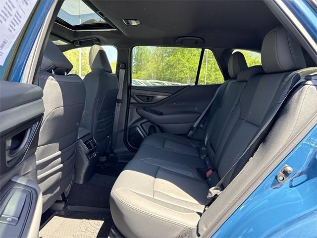 new 2025 Subaru Outback car, priced at $41,501