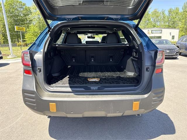 new 2025 Subaru Outback car, priced at $41,501