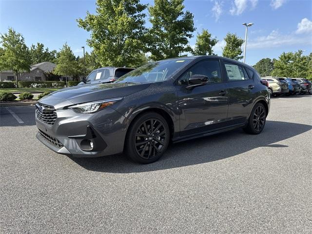 new 2025 Subaru Impreza car, priced at $31,325