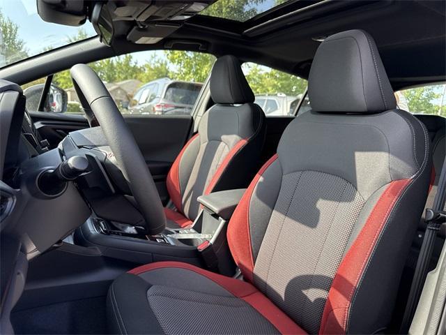 new 2025 Subaru Impreza car, priced at $31,325