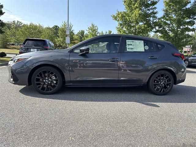 new 2025 Subaru Impreza car, priced at $31,325