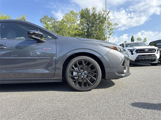 new 2025 Subaru Impreza car, priced at $31,325