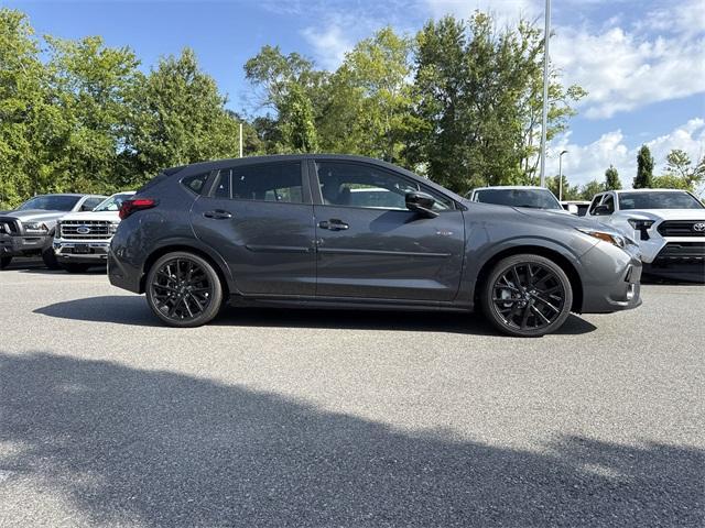 new 2025 Subaru Impreza car, priced at $31,325