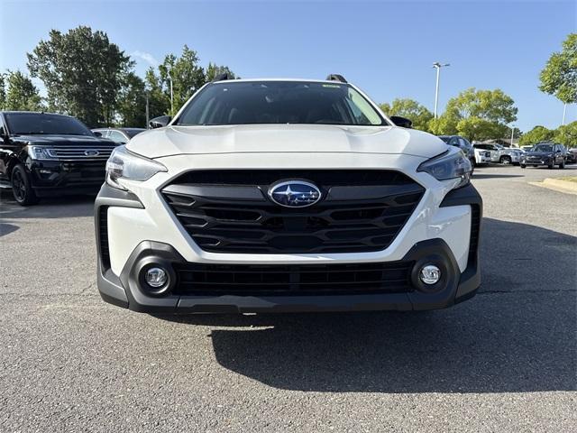 new 2025 Subaru Outback car, priced at $35,968