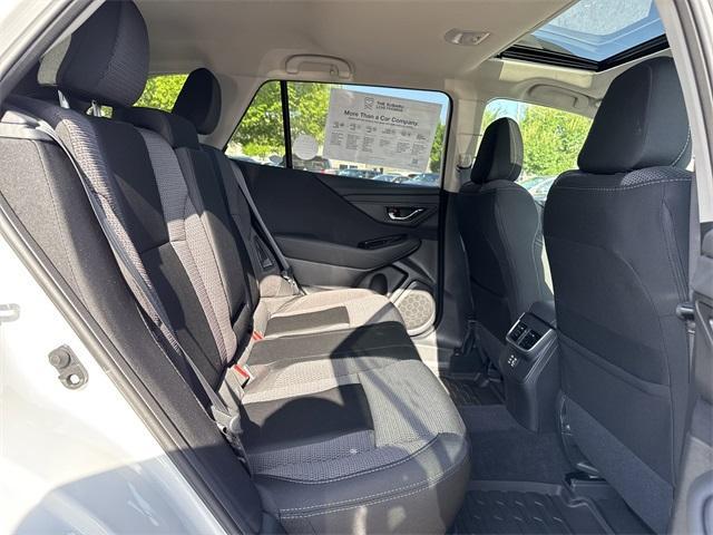 new 2025 Subaru Outback car, priced at $35,968