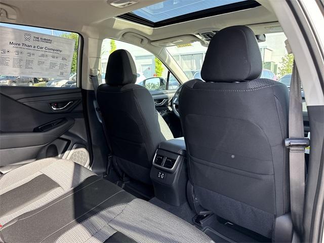 new 2025 Subaru Outback car, priced at $35,968