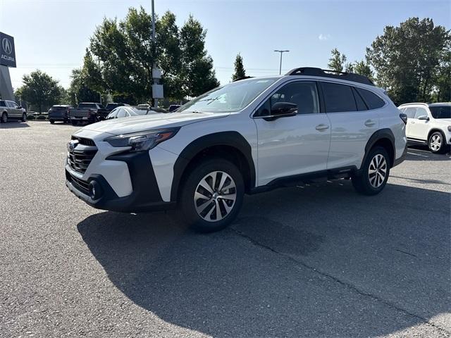 new 2025 Subaru Outback car, priced at $35,968