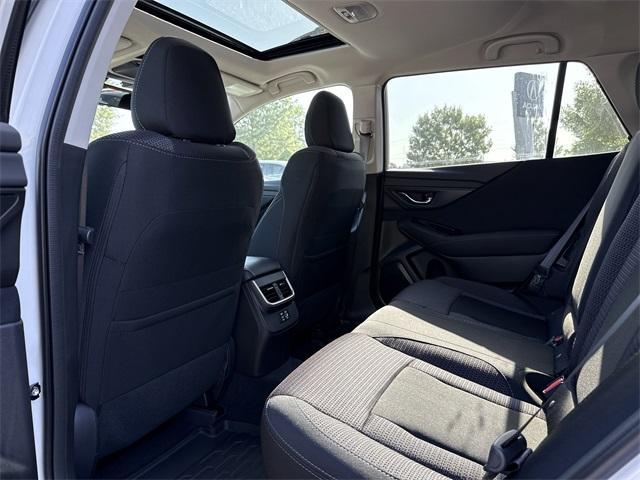 new 2025 Subaru Outback car, priced at $35,968