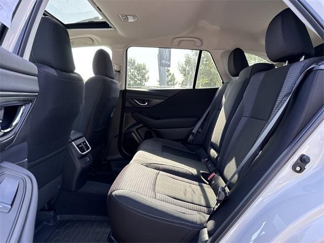 new 2025 Subaru Outback car, priced at $35,968