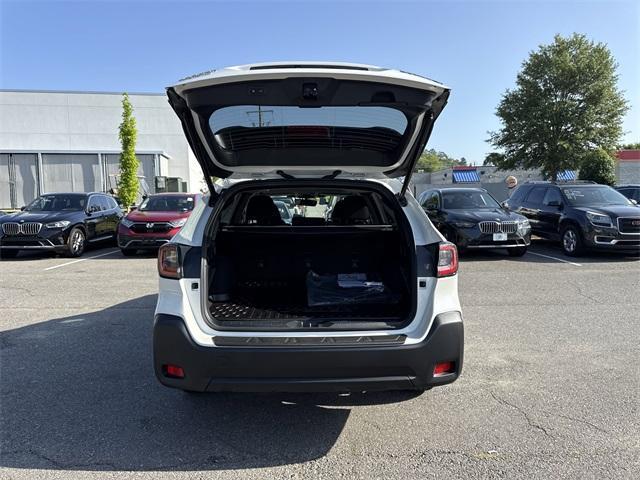new 2025 Subaru Outback car, priced at $35,968