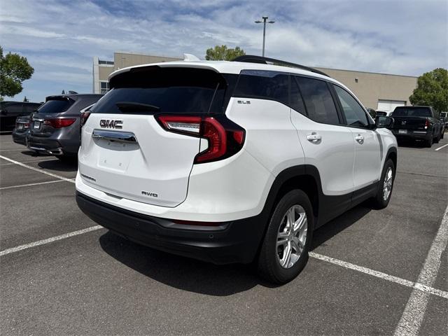 used 2023 GMC Terrain car, priced at $21,750