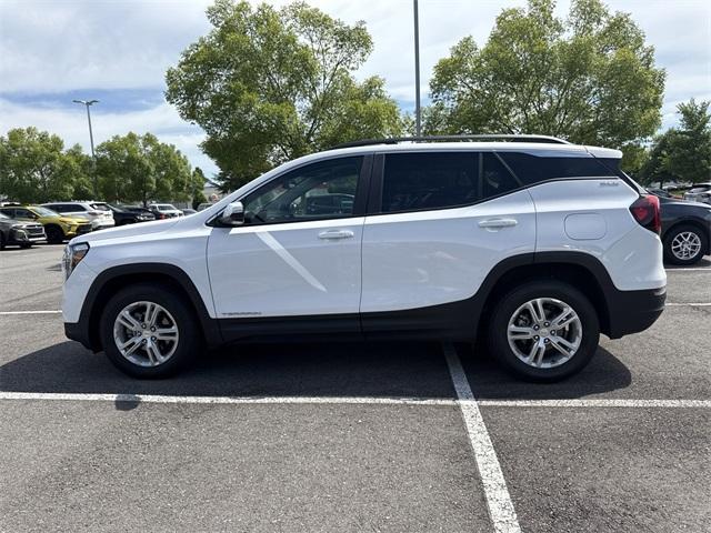 used 2023 GMC Terrain car, priced at $21,750