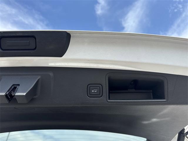 used 2023 GMC Terrain car, priced at $21,750