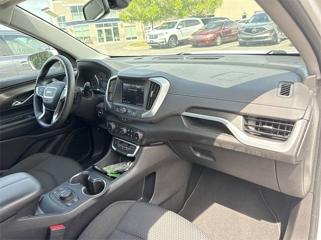 used 2023 GMC Terrain car, priced at $21,750