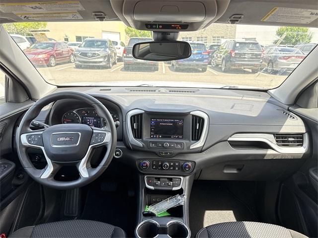 used 2023 GMC Terrain car, priced at $21,750