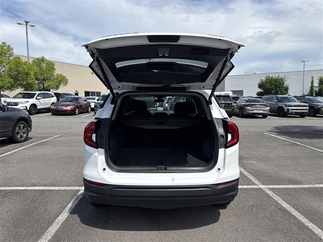 used 2023 GMC Terrain car, priced at $21,750