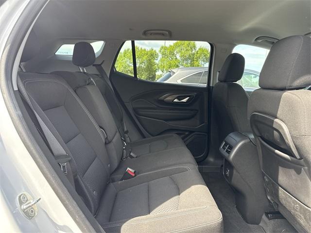used 2023 GMC Terrain car, priced at $21,750