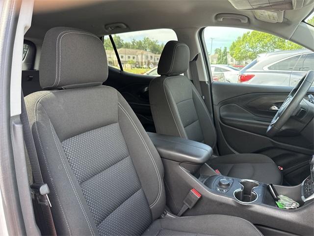 used 2023 GMC Terrain car, priced at $21,750