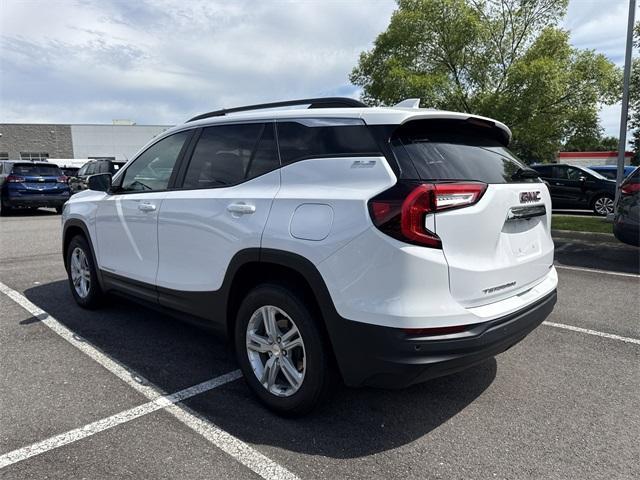 used 2023 GMC Terrain car, priced at $21,750