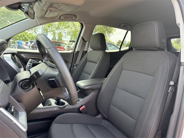 used 2023 GMC Terrain car, priced at $21,750
