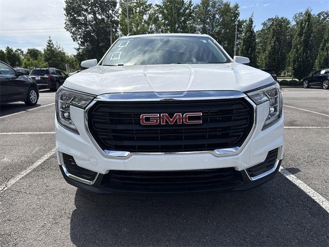 used 2023 GMC Terrain car, priced at $21,750