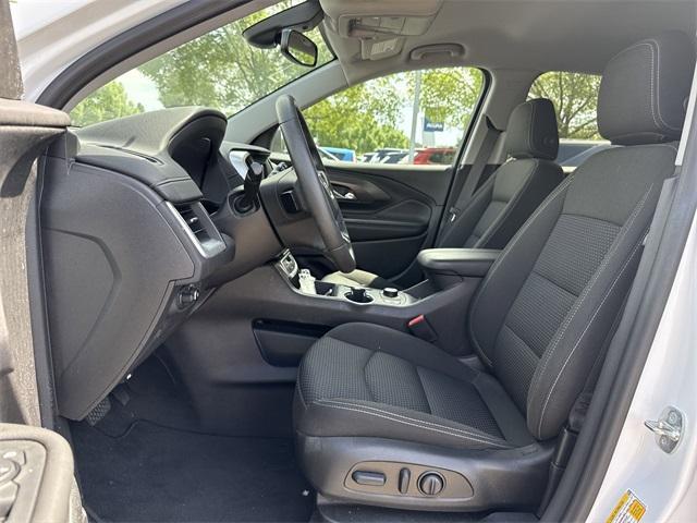 used 2023 GMC Terrain car, priced at $21,750