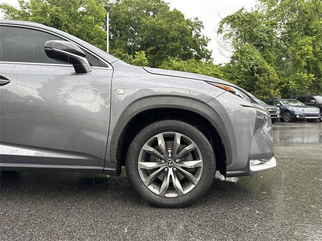 used 2016 Lexus NX 200t car, priced at $17,000