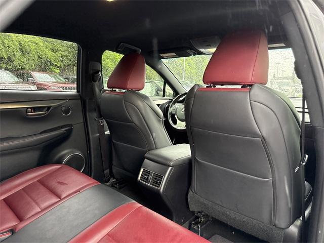 used 2016 Lexus NX 200t car, priced at $17,000