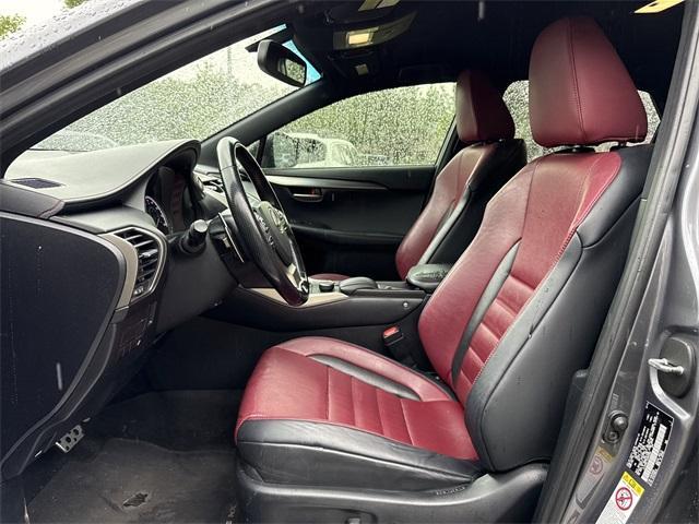 used 2016 Lexus NX 200t car, priced at $17,000