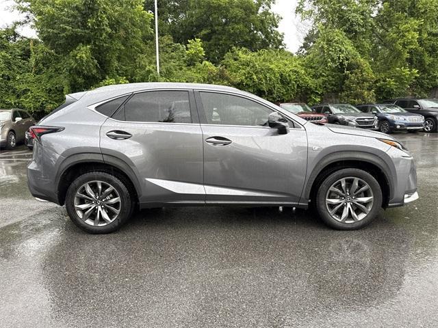 used 2016 Lexus NX 200t car, priced at $17,000